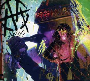 Album Ministry: Adios... Puta Madres