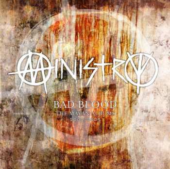 Album Ministry: Bad Blood (The Mayan Albums 2002-2005)