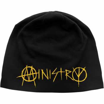 Merch Ministry: Gorra Logo Ministry