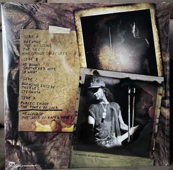 2LP Ministry: Live Necronomicon LTD | CLR