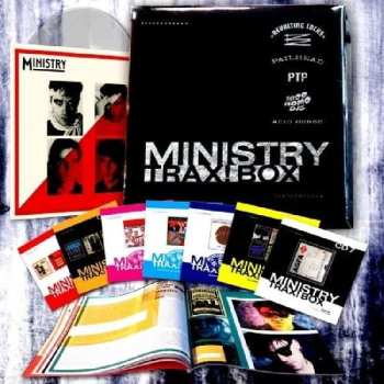 CD Ministry: Trax! Box