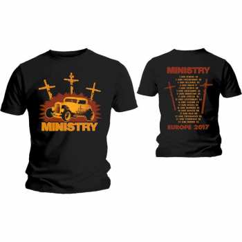 Mercancía Lamb Of God: Tričko Phoenix  S