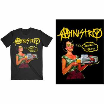 Merch Ministry: Camiseta Moral Hygiene Betty 