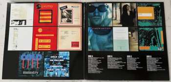 LP Ministry: Twelve Inch Singles (1981-1984) CLR | LTD