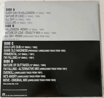 LP Ministry: Twelve Inch Singles (1981-1984) CLR | LTD