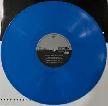 LP Ministry: Twelve Inch Singles (1981-1984) CLR | LTD