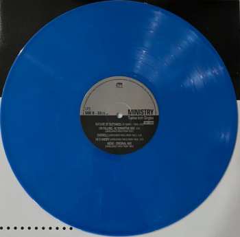 LP Ministry: Twelve Inch Singles (1981-1984) CLR | LTD