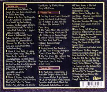 3CD Minnie Pearl: The Starday Years - Classic Minnie Pearl