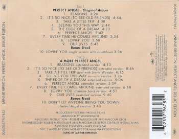 2CD Minnie Riperton: Perfect Angel DLX
