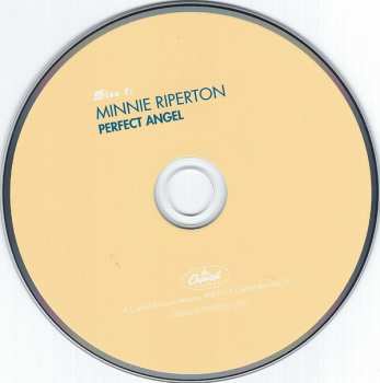 2CD Minnie Riperton: Perfect Angel DLX