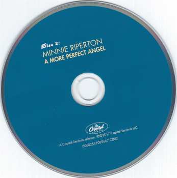 2CD Minnie Riperton: Perfect Angel DLX