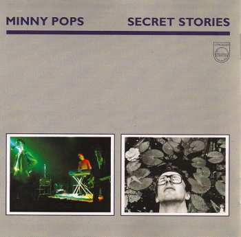 CD Minny Pops: Secret Stories