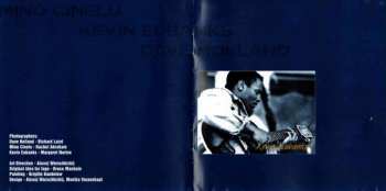 CD Dave Holland: World Trio