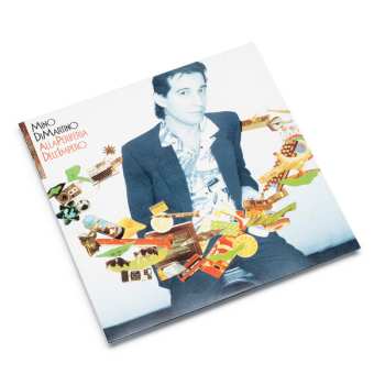 LP Giacomo Di Martino: Alla Periferia Dell'Impero LTD | NUM | CLR