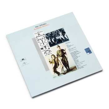 LP Giacomo Di Martino: Alla Periferia Dell'Impero LTD | NUM | CLR