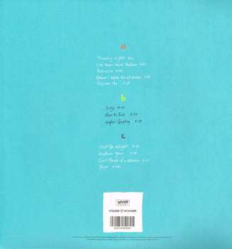 2LP Minor Majority: Napkin Poetry