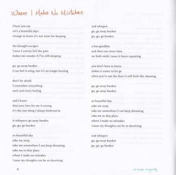 CD Minor Majority: Napkin Poetry