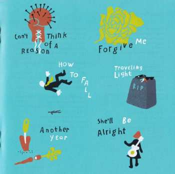 CD Minor Majority: Napkin Poetry