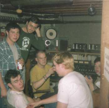 Album Minor Threat: Out Of Step Out Takes