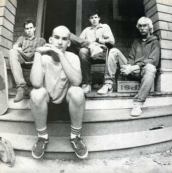 Album Minor Threat: Salad Days