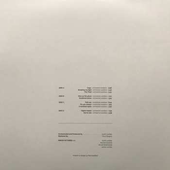 2LP Minor Victories: Orchestral Variations CLR | LTD