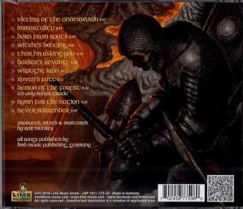 CD Minotaurus: Victims Of The Underworld