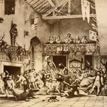 Album Jethro Tull: Minstrel In The Gallery