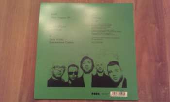 EP Mint: Glass Lagoon