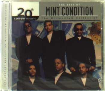 Album Mint Condition: The Best Of Mint Condition