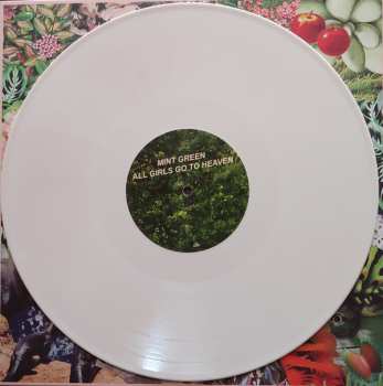 LP Mint Green: All Girls Go To Heaven CLR