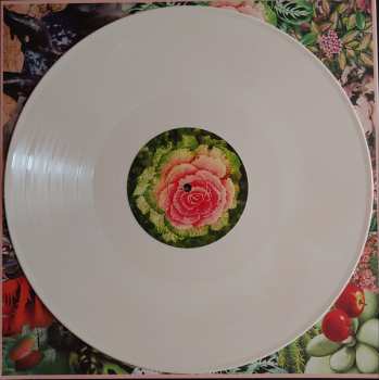 LP Mint Green: All Girls Go To Heaven CLR