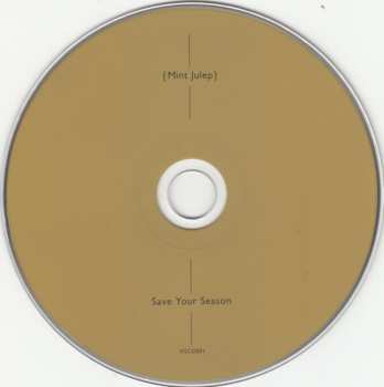 CD Mint Julep: Save Your Season