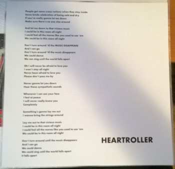 LP Mint Mile: Heartroller