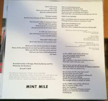 LP Mint Mile: Heartroller