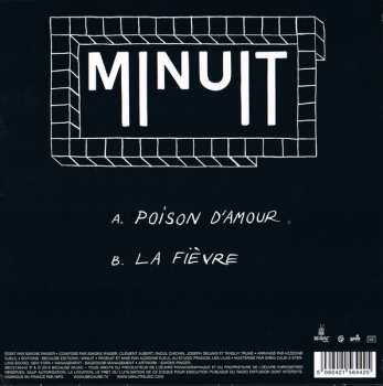 SP Minuit: Poison D'Amour LTD