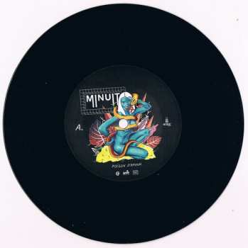 SP Minuit: Poison D'Amour LTD