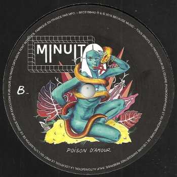 SP Minuit: Poison D'Amour LTD