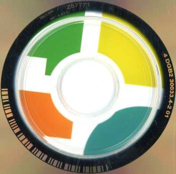 CD Minus The Bear: Omni