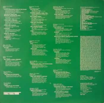 2LP Minutemen: Ballot Result