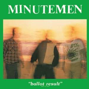 2LP Minutemen: Ballot Result