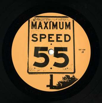 2LP Minutemen: Double Nickels On The Dime
