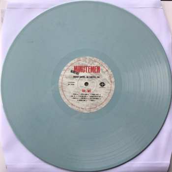 LP Minutemen: Warfare - Mabuhay Gardens, San Francisco, 1981 CLR