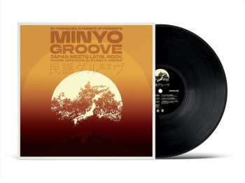 LP Minyo Groove 1963-1979 / Various: Minyo Groove 1963-1979 / Various