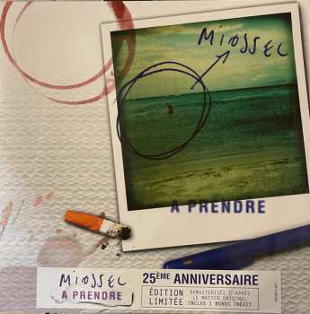 LP Miossec: A Prendre LTD