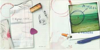 CD Miossec: A Prendre