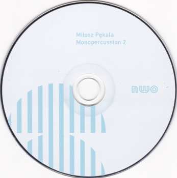 CD Miłosz Pękala: Monopercussion 2