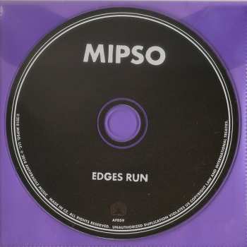 CD Mipso: Edges Run