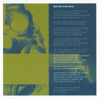 CD Miracle Mile: Stories We Could Tell