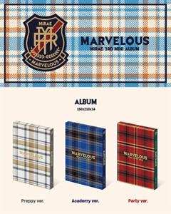 Album MIRAE: Marvelous