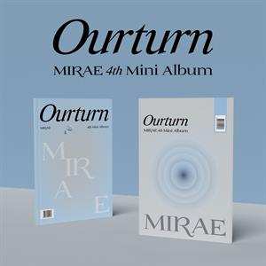 CD MIRAE: Ourturn